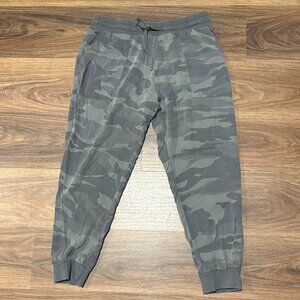 Splendid Camo Joggers Womens Medium Excellent Condition